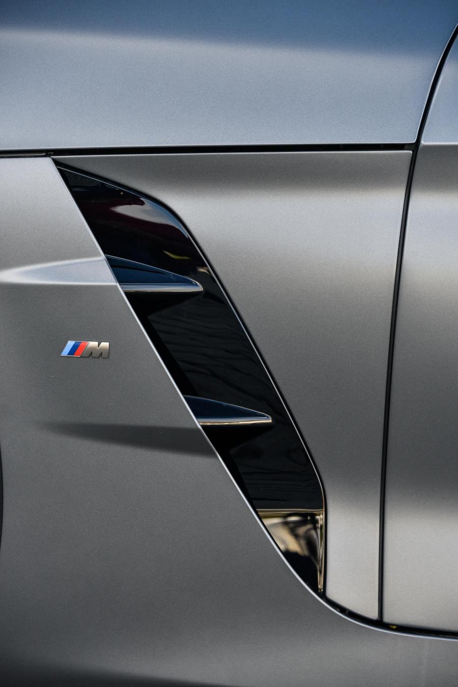 Детали экстерьера BMW Z4 M40i (G29) 2019 года  (ZA) (фото 7 из 31)